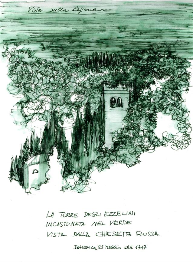 Domenica 23 maggio - Torre Nel Verde - Alessandra Cappelletto