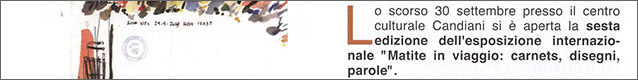 TEMPO DI LIONS novembre-dicembre 2016