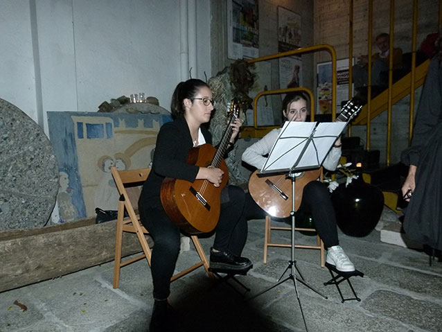 serata 18 giugno mulino al turbine
