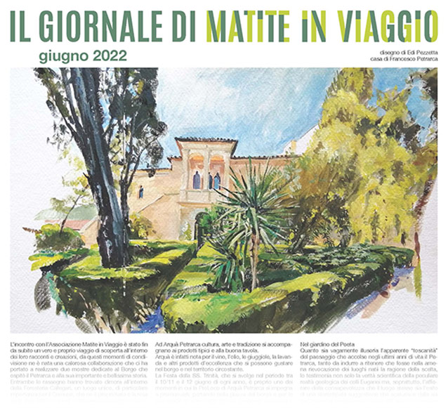 Il giornale di Matite in Viaggio