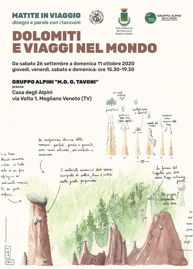 DOLOMITI E VIAGGI NEL MONDO