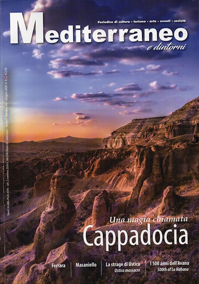MEDITERRANEO Maggio 2020
