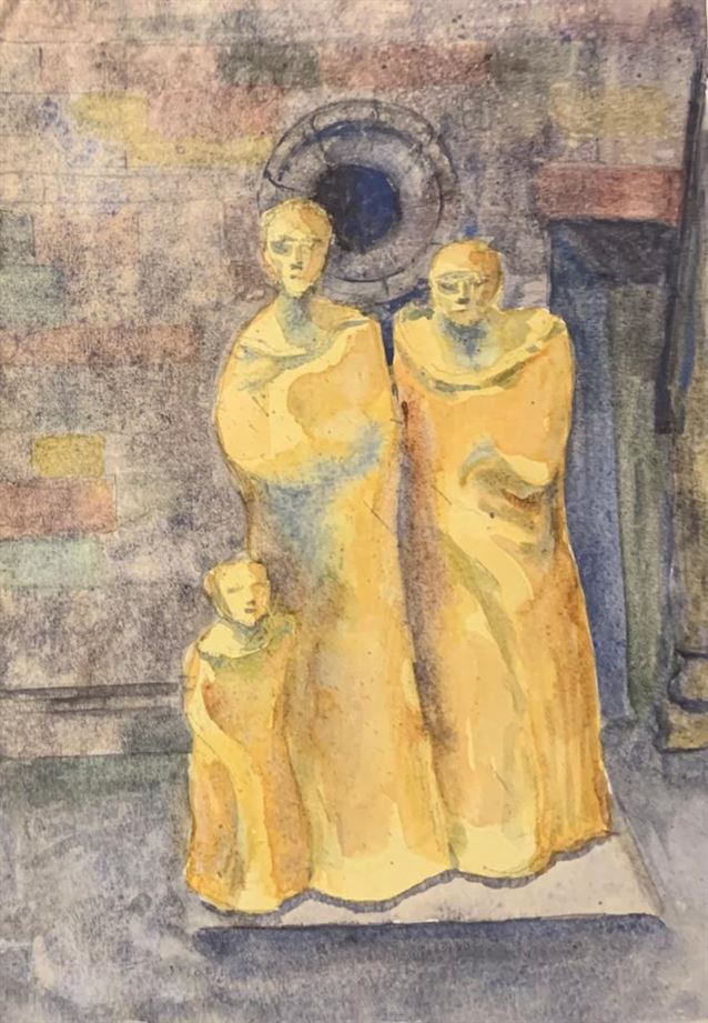 Antonella Maraner DISEGNO FESTE 2022