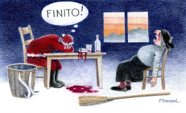 Fausto Tormen DISEGNO FESTE 2022