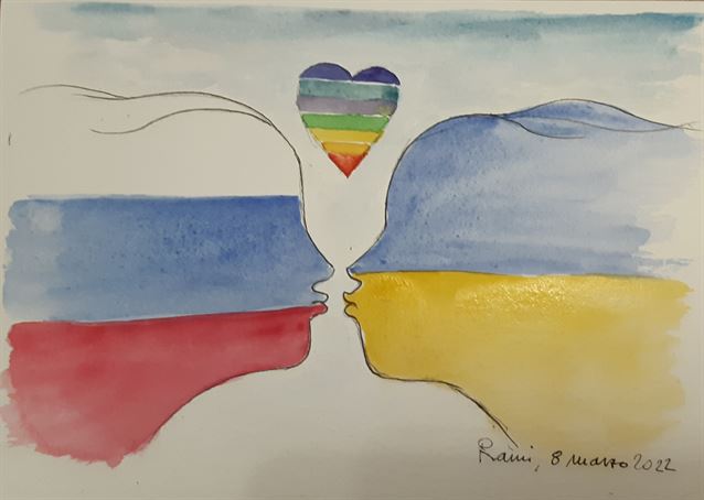 PACE - di Rami Calò