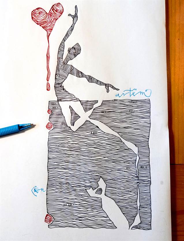 Roberto Conte ULTIMA DANZA