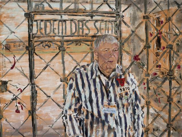 Stefano Zamblera BORIS ROMANCHENKO - 96 anni scampato ai lager, morto sotto le bombe russe