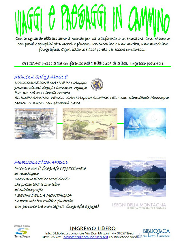 Biblioteca di Silea 19-04-2017