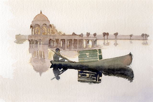 ATLANTE ACQUA - SESTA SERIE - SIMONETTA RIGATO