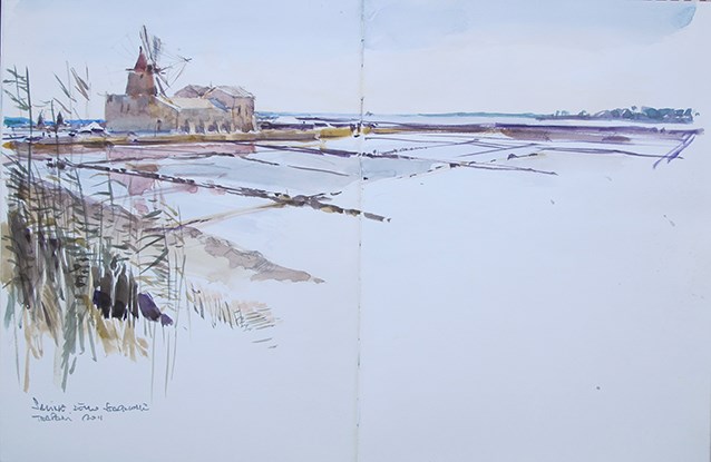 ATLANTE ACQUA - TERZA SERIE - EDY PEZZETTA