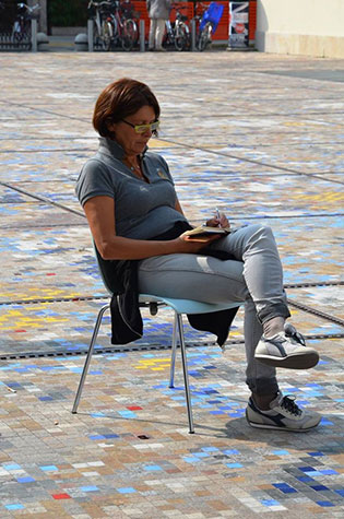 Matite in Viaggio incontra il publico a Mestre