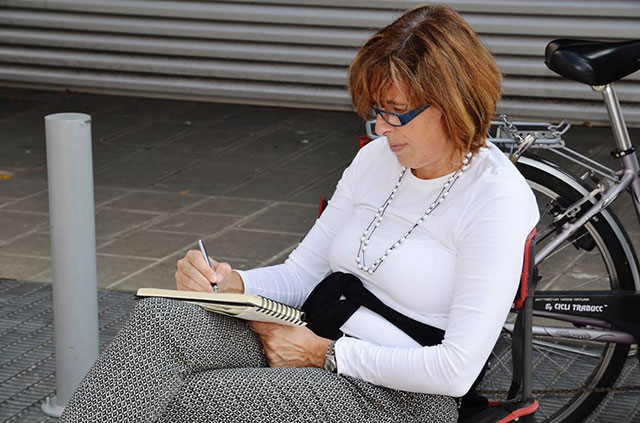 Matite in Viaggio incontra il publico a Mestre