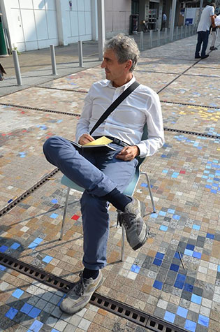 Matite in Viaggio incontra il publico a Mestre