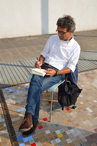 Matite in Viaggio incontra il publico a Mestre