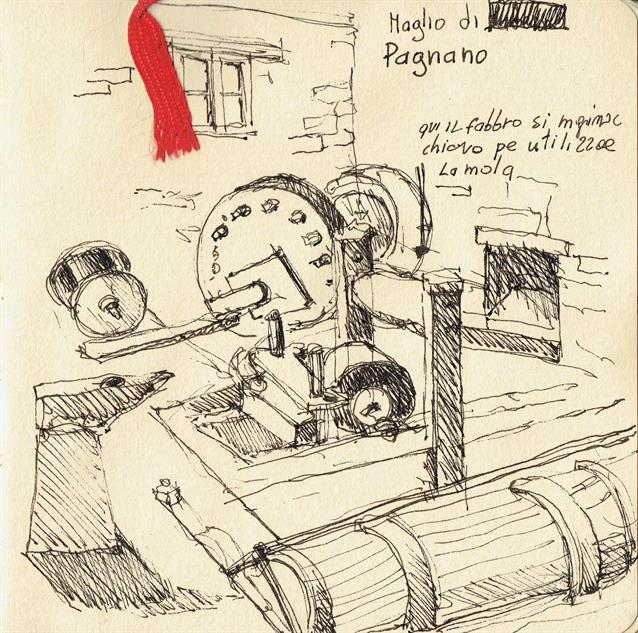 Domenica 27 giugno - Maglio di Pagnano - Fabrizia Carraro