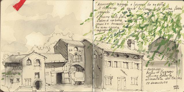 Domenica 27 giugno - Maglio di Pagnano - Fabrizia Carraro