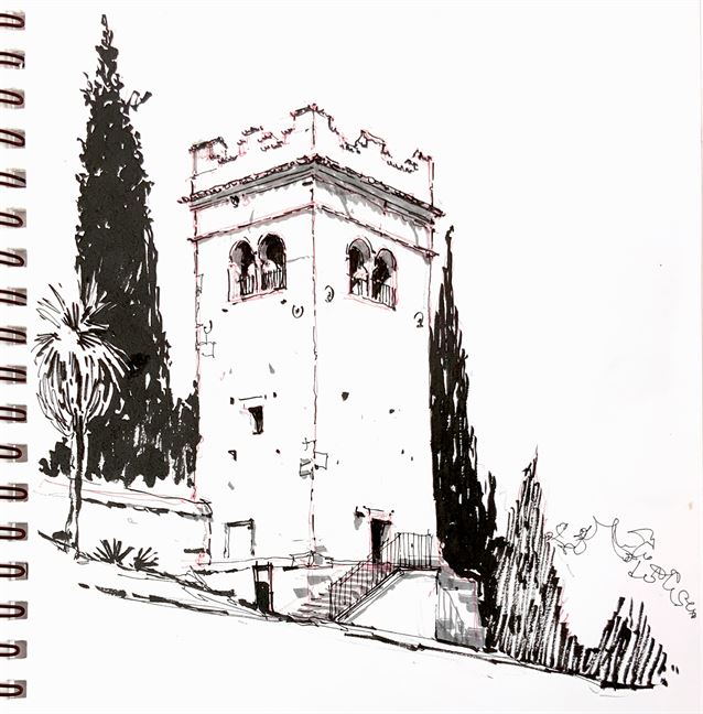 Domenica 23 maggio - Cimitero Ezzelino - Barnaba Salvador