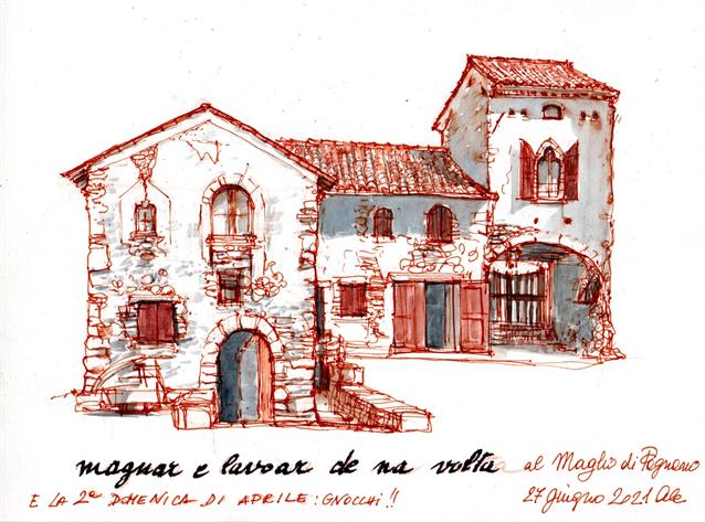 Domenica 27 giugno - Maglio di Pagnano - Alessandra Cappelletto
