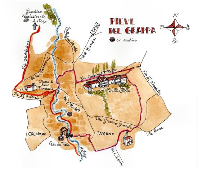 Domenica 27 giugno - Pieve del Grappa - Alessandra Cappelletto