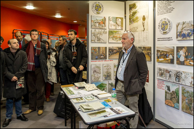 Rendez-Vous du Carnet de Voyage 2014 - foto 003