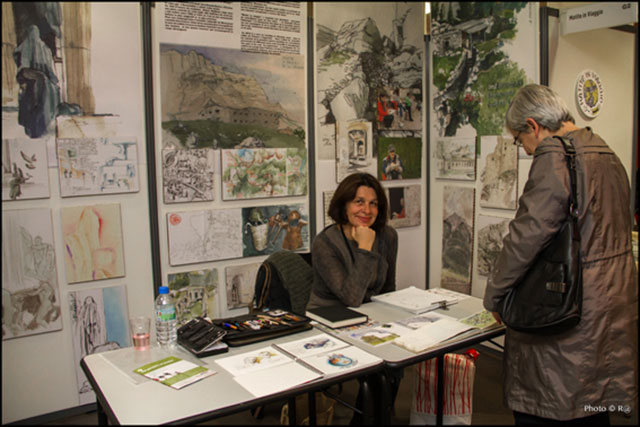 Rendez-Vous du Carnet de Voyage 2014 - foto 005