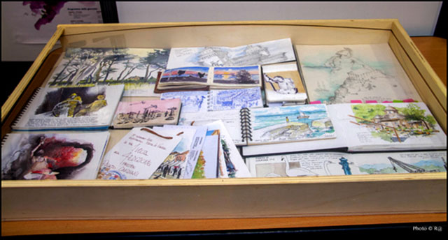 Rendez-Vous du Carnet de Voyage 2014 - foto 006