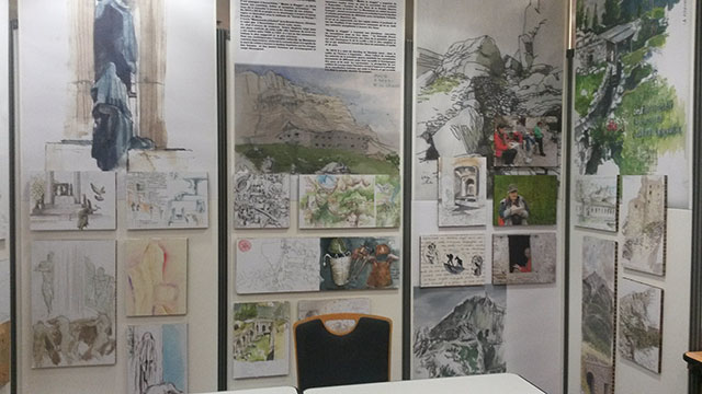 Rendez-Vous du Carnet de Voyage 2014 - foto 007
