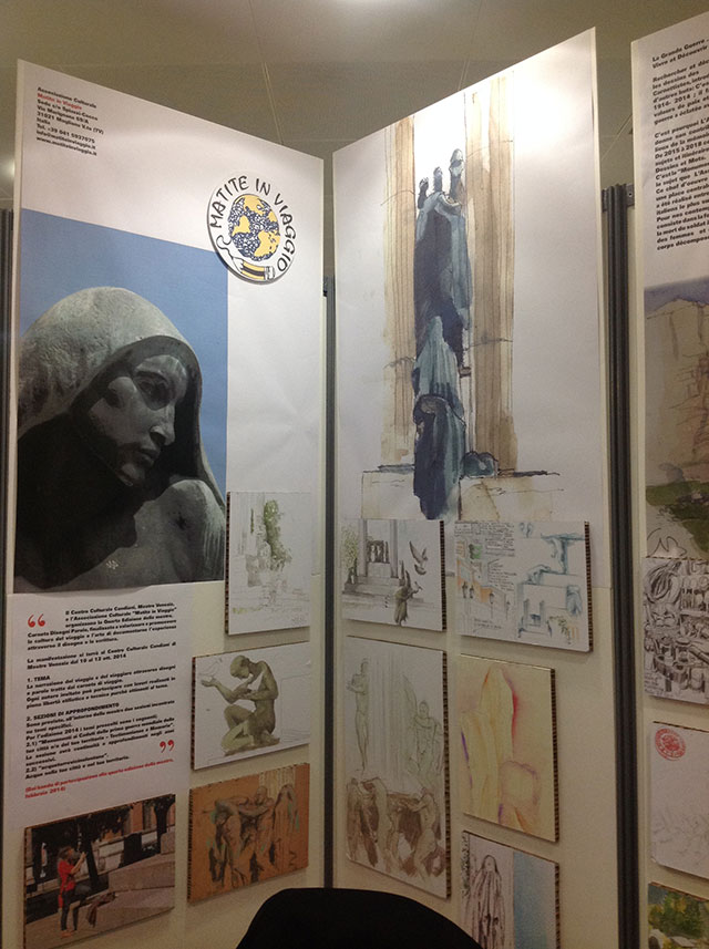 Rendez-Vous du Carnet de Voyage 2014 - foto 008