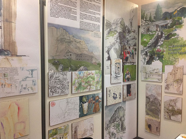 Rendez-Vous du Carnet de Voyage 2014 - foto 009