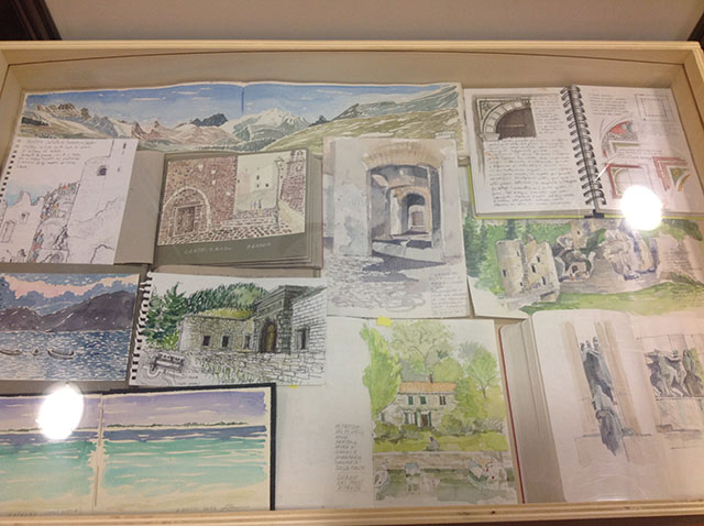 Rendez-Vous du Carnet de Voyage 2014 - foto 010