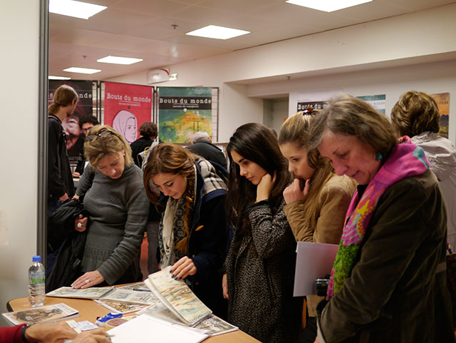 Rendez-Vous du Carnet de Voyage 2014 - foto 011