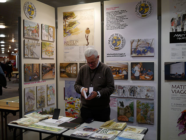Rendez-Vous du Carnet de Voyage 2014 - foto 001