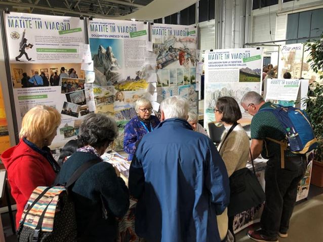 Rendez-Vous Carnet de Voyage Clermont-Ferrand 2019 - immagine 2