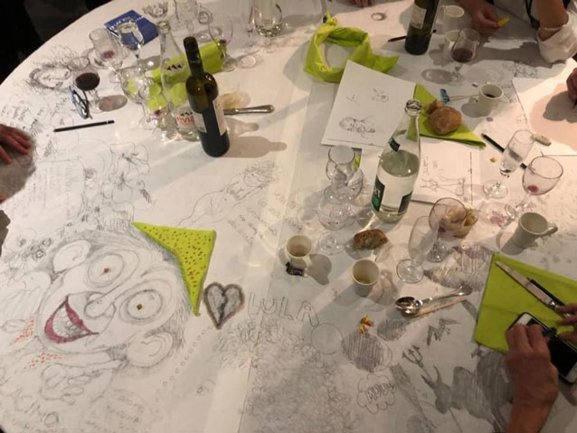 Rendez-Vous Carnet de Voyage Clermont-Ferrand 2019 - immagine 3