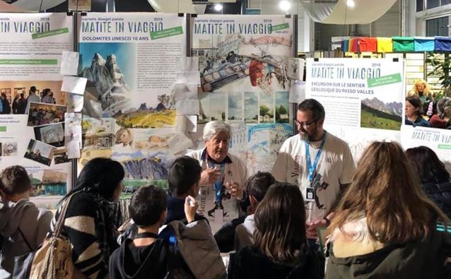 Rendez-Vous Carnet de Voyage Clermont-Ferrand 2019 - immagine 4