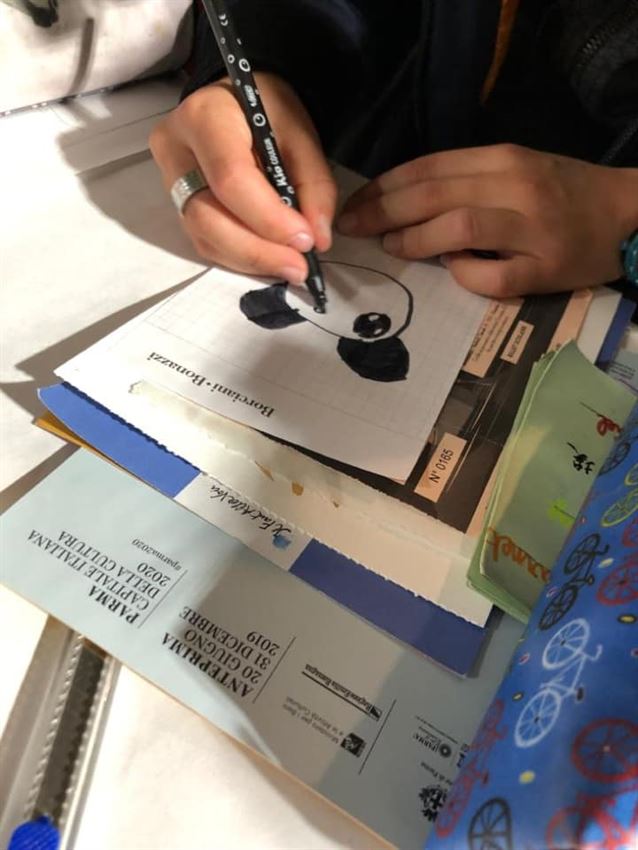 Rendez-Vous Carnet de Voyage Clermont-Ferrand 2019 - immagine 5