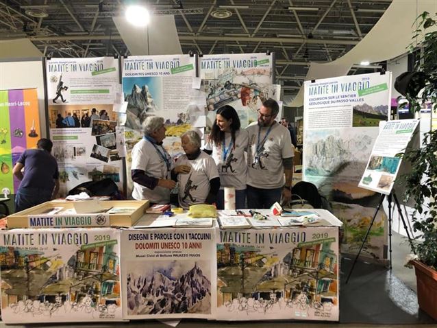 Rendez-Vous Carnet de Voyage Clermont-Ferrand 2019 - immagine 8
