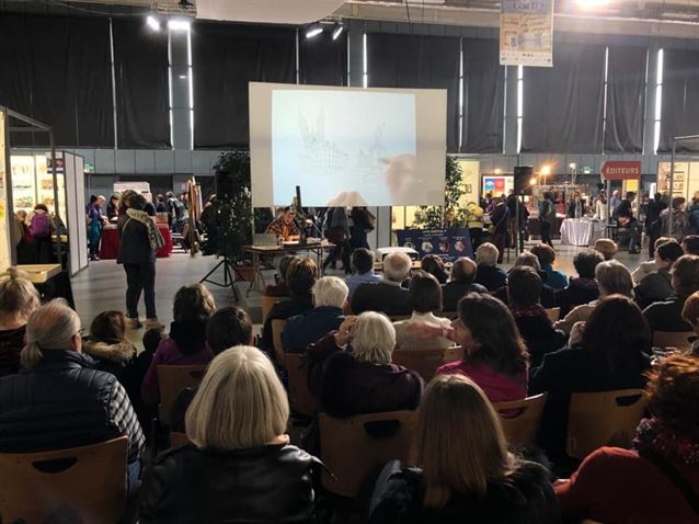 Rendez-Vous Carnet de Voyage Clermont-Ferrand 2019 - immagine 9