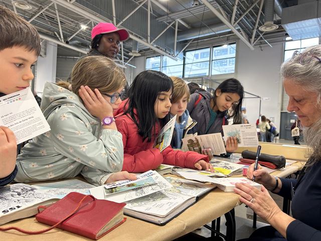 Rendez-Vous du Carnet de Voyage 2025