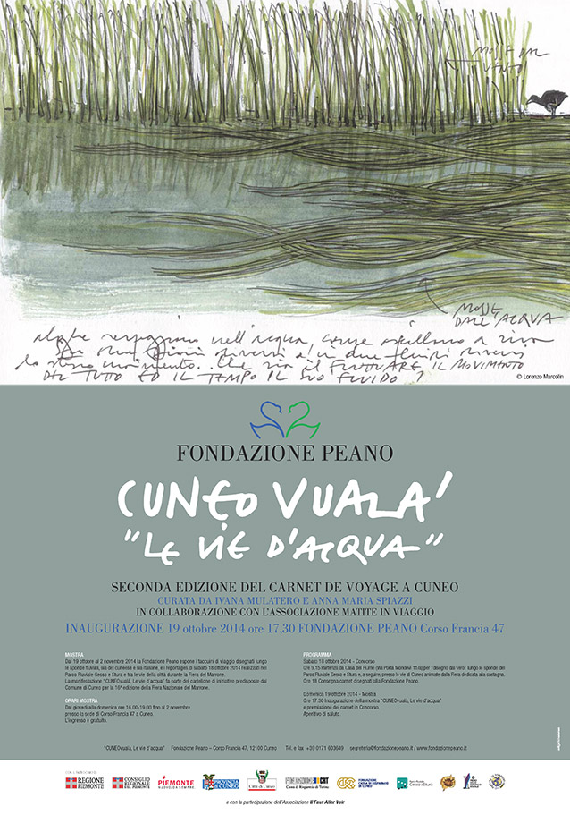 Manifesto CuneoVUALÀ 2014