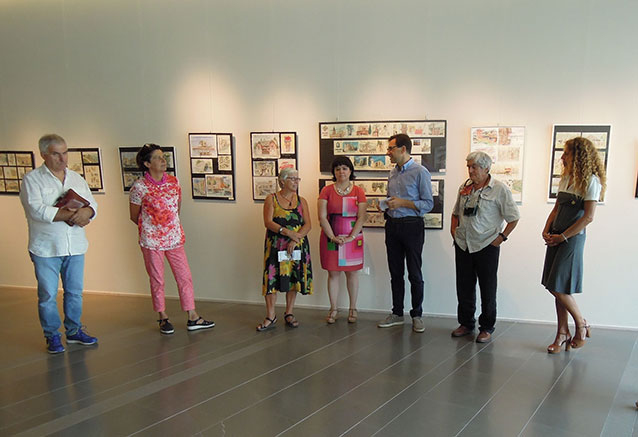 Inaugurazione Fiume Festival 2016 - img 002