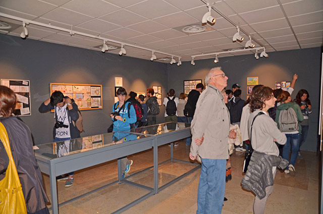 Mostra Matite in Viaggio 2014 - immagine 2
