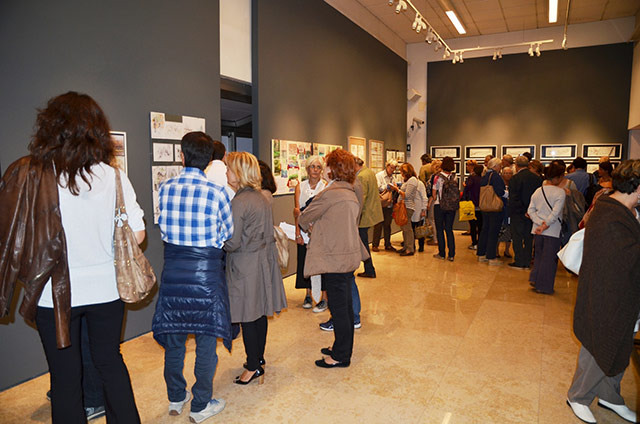 Mostra Matite in Viaggio 2014 - immagine 4