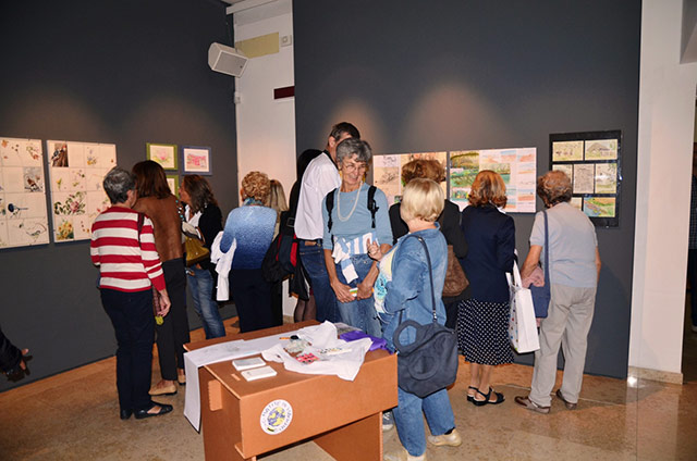 Mostra Matite in Viaggio 2014 - immagine 5