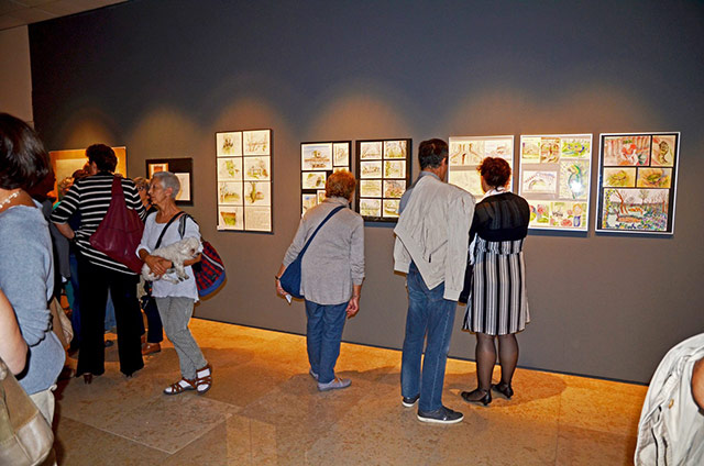 Mostra Matite in Viaggio 2014 - immagine 6