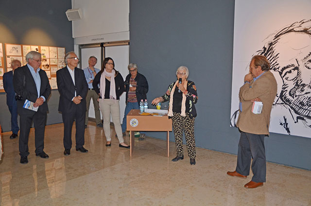 Mostra Matite in Viaggio 2015 - immagine 1