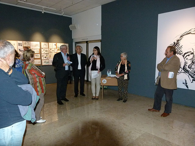 Mostra Matite in Viaggio 2015 - immagine 11