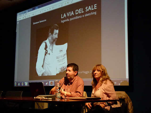 Mostra Matite in Viaggio 2015 - immagine 16