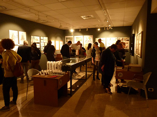 Mostra Matite in Viaggio 2015 - immagine 17
