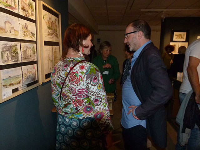 Mostra Matite in Viaggio 2015 - immagine 19